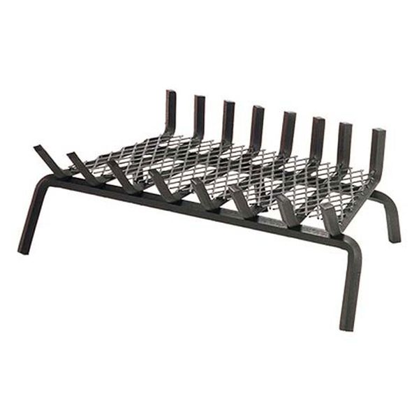 Pilgrim 28.5'' Steel Bar Fireplace Grate