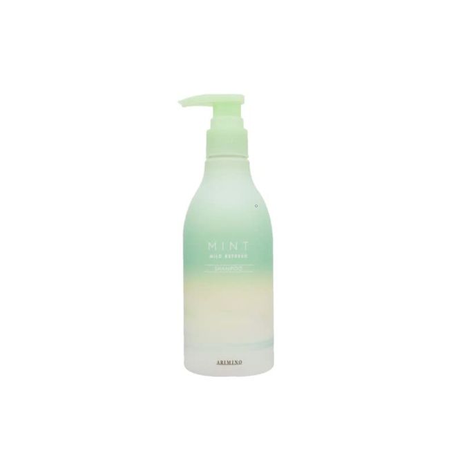 Arimino Mint Shampoo, Mild Refresh, 8.5 fl oz (250 ml)