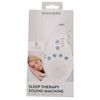 Vivaspa Sleep Therapy Sound Machine 5 Soothing Sounds With Timer