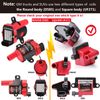 Ignition Coil & Spark Plug Wire Set for Chevy Silverado GMC 4.8L 5.3L 6.0L D585