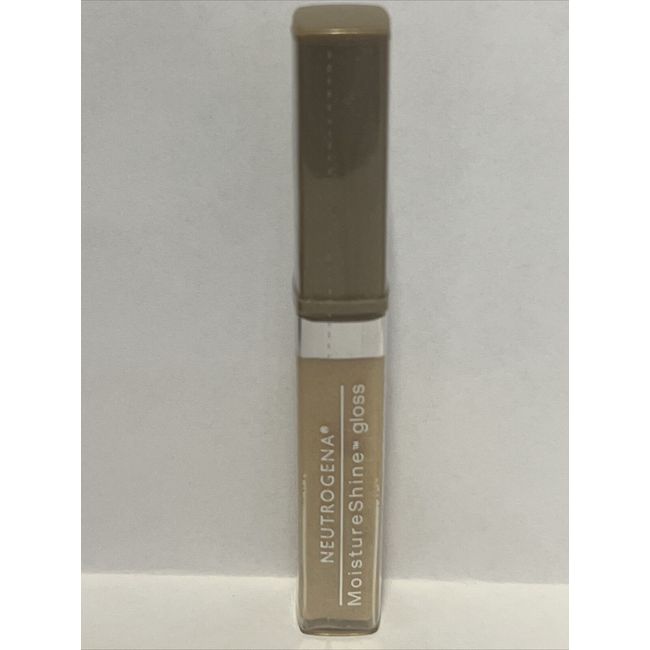 Neutrogena MoistureShine Gloss/Balm 07 Tickled, .27 FL.OZ. (1)