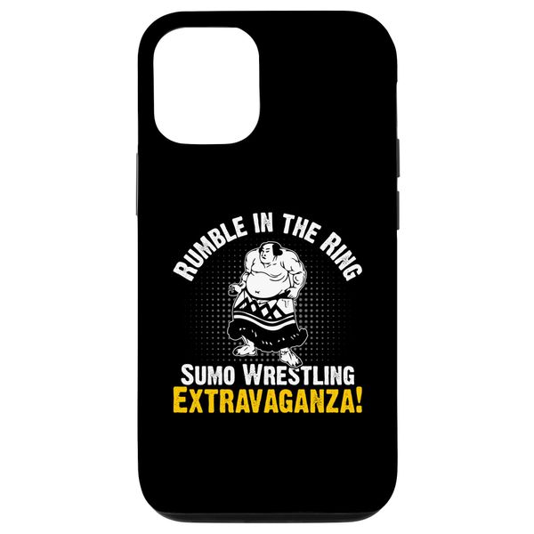 iPhone 13 Rumble in the Ring sumo wrestling extravaganza Case