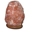 Black Tai 8.5-10.5 LBS Salt Lamp(medium) with Cord