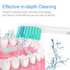 Replacment Brush Heads Compatible with Philips Sonicare E-Series Essence, Xtreme, Elite, Advance, and CleanCare Electric Toothbrush, Toothbrush Replacment Heads Refills, 6 Pack