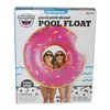 Happy Home Gifts Giant Pink Donut Pool Float