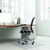 Cleartex Advantagemat Plus APET Chair Mat - Hard Floor Rectangular 36 x 48"
