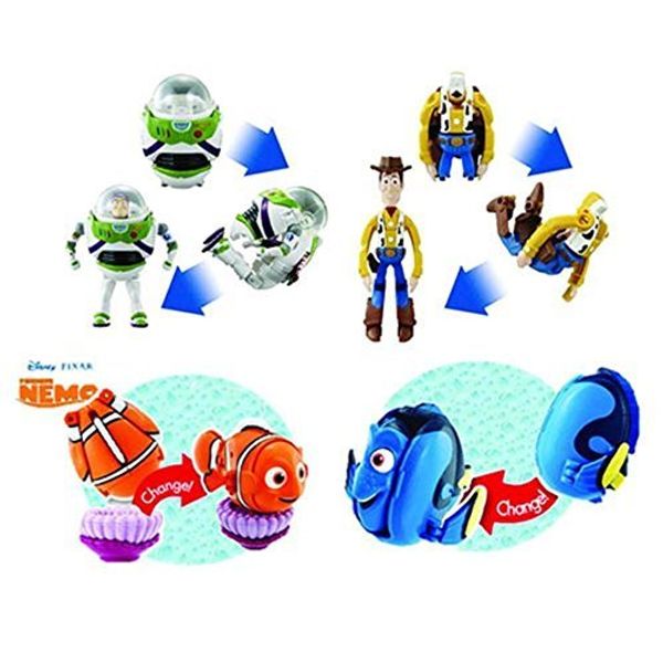 BANDAI - Hatch'm Heroes Collection, Assorted Colour/Model