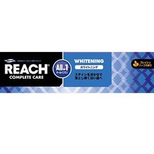 Reach Medicated Teeth Whitening Whitening (4.2 oz (120 g)