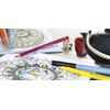 Faber-Castell Wallet Pitt Pen Nibs Art Set, Assorted