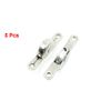 Sourcingmap 5 Pcs Home Wardrobe Sliding Door Grooved Single Wheel Roller Replacement