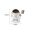 Mini Trash Can with Lid,Small Desk Trash Can,Countertop Mini Garbage Cans,Tiny Waste Basket