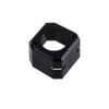 WORKER Stock Adaptor for nerf N-Strike Elite Color Black