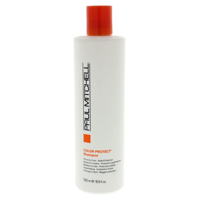 Color Protect Shampoo by Paul Mitchell for Unisex - 16.9 oz Shampoo