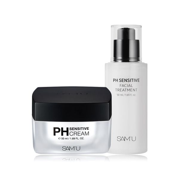 SAM'U Official Genuine Samu PH Sensitive Cream (Set of 2)