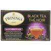 Twinings Blackcurrant Breeze Flavored Tea 20 Count