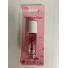 b.pure Floral Lip Gloss Vanilla Scented .2 oz