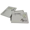 Wedding Or Anniversary Guest Book In Gift Box