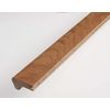 Solid Oak Stair Step Nosing for 15mm Engineered & Solid Floors T&G (Golden Oak)