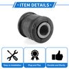 VekAuto 1 Pc Lateral Link Bushing for Subaru Forester Impreza Legacy Rear