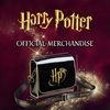 Harry Potter Handbag Children's Girls Shoulder Bag, black