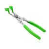 FSTURIOS Spark Plug Pliers, Broken Spark Plug Removal Tool, 45° Offset, Car Accessories