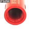 2pcs 8*25 Diamond Mortar Raking Drilling Bits Finger Bit Milling Brick Removal