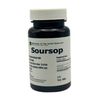 Godsent Herbs - Soursop| 500 mg each |60 ct.