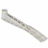 New White PP Deck Support For Above Ground Swimming Pool Step