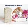 Calypso Natural Active Peeling Bath Sponge