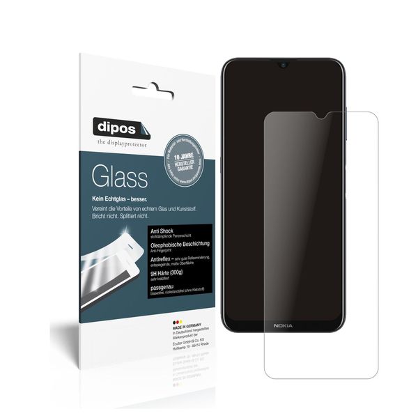 Screen Protector for Nokia G20 matte Flexible Glass 9H dipos