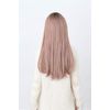 Priscilla CTA-683 All Wig, Grade, Pure Straight, Heat Resistant, CTGL, Gray Lavender