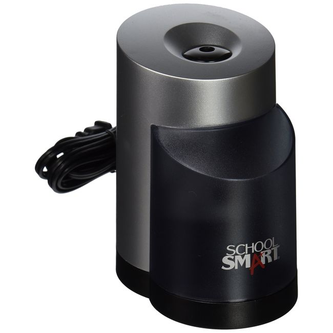 School Smart Vertical Pencil Sharpener, Electric - 084437