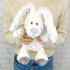 NICI Winter 15 Snow Rabbit Figure Pouch