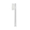 IONPA Antibacterial Extra Fine Bristles Regular Replacement Brush, 2P (White/White)