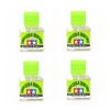 FOUR PACK - Tamiya 87182 Extra Thin Liquid Cement Adhesive Quick Set (40ml)