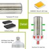 1000W HPS Warehouse Highbay LED Replacement DLC 250W LED Corn Bulb Light E39 6K