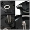 1HP Pool Pump Swimming Pool Pump Square Flange B2853 B2853V1 Pool Pump Motor