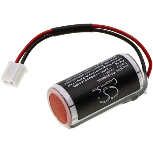 Enyuly 1350mAh Replacement Battery for Gould 984X-008 MA-8234-000 S929 884 B885 ASC11/BASIC (3.0V)