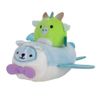 Squishmallows Mini Vehicle Toy for Kid by Squishmallows
