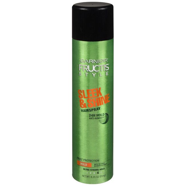 FRUCTIS HAIR SPRAY AERO ANTI-HUMIDITY  8.25OZ