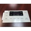GE Refrigerator Interface, Overlay only, compatible WR55X10907/ WR55X10842, New