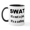 CafePress SWAT Mug 11 oz (325 ml) Ceramic Coffee Mug