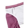 Sterntaler Girls' Swimming Trunks Berry Fabric with Elastane - Baby Swimming Trunks with UV Protection and Nappy Insert up to Size 86/92 - With Practical Cord for Width Adjustment, purple
