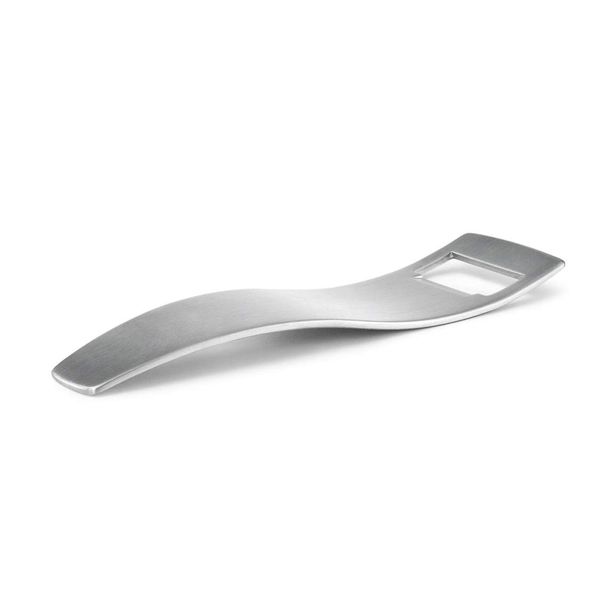 Stainless Steel Zack Sinos Bottle Opener