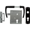 Bever Universal Box Lock PZ Galvanised
