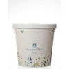 Cainz Shampoo Towel Design Bucket 130 Sheets