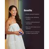 iS CLINICAL Hydra-Intensive Cooling Masque, Hydrating Face Mask, Aloe Vera Face Mask with Hyaluronic Acid