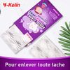 Y-Kelin 36 Tablets Dental Plaque Indicator Dental Plaque Disclosing Tablets for Kids or Adults,Develop Good Brushing Habits