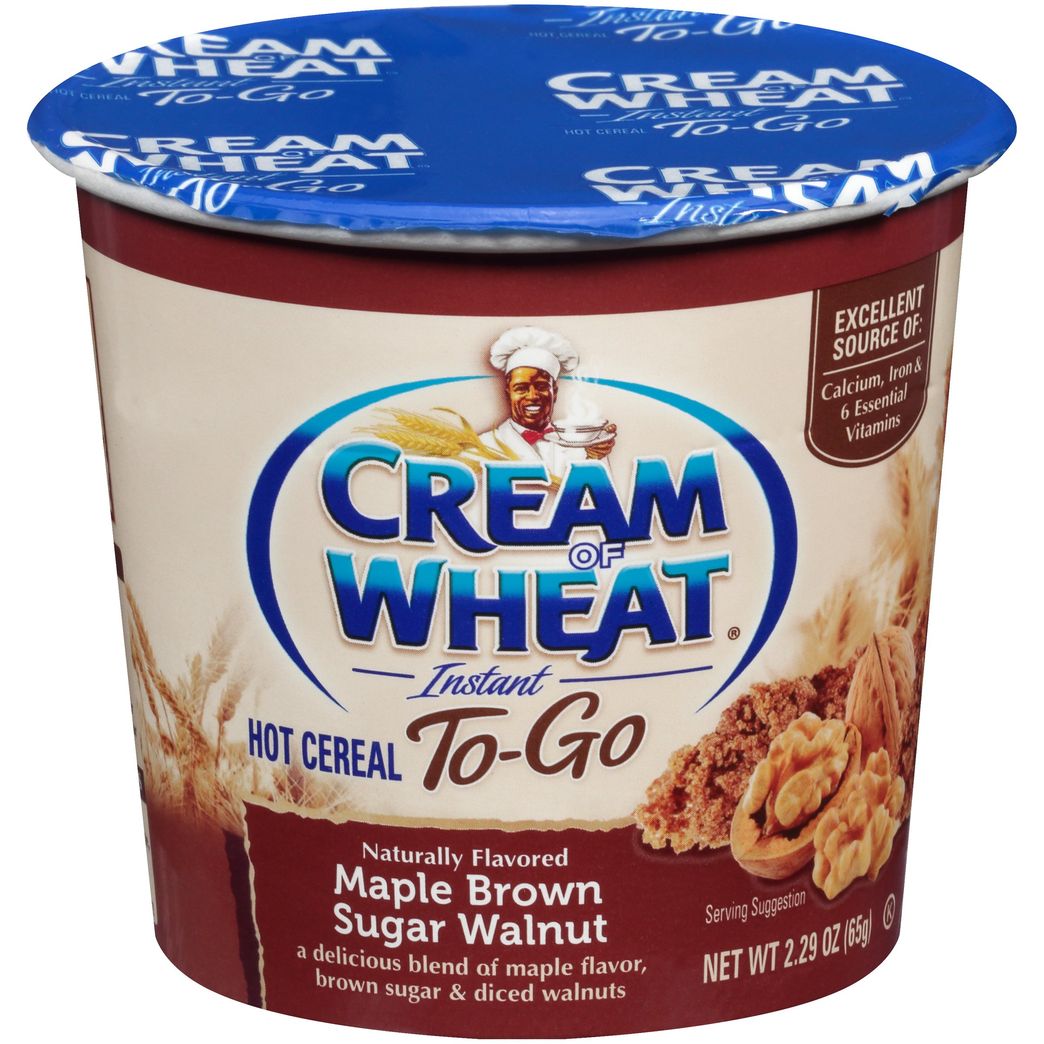 Cream of Wheat Instant Hot Cereal, Cinnabon, 1.23 Ounce, 10