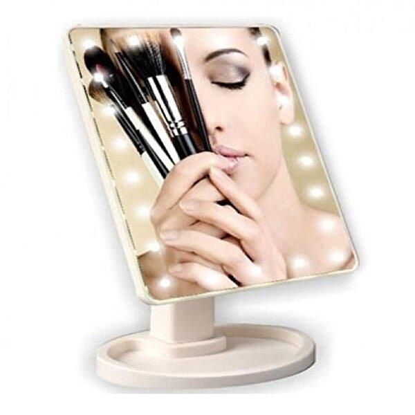 LED light mirror makeup mirror lighting mood light promotional gift discount_W024A10